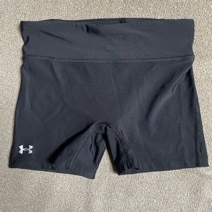 Under Armour women’s compression shorts